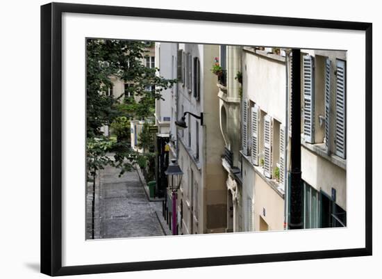 Paris Focus - Paris Montmartre-Philippe Hugonnard-Framed Photographic Print