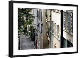 Paris Focus - Paris Montmartre-Philippe Hugonnard-Framed Photographic Print