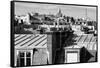 Paris Focus - Paris Roofs-Philippe Hugonnard-Framed Stretched Canvas