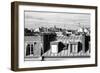 Paris Focus - Paris Roofs-Philippe Hugonnard-Framed Photographic Print