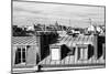 Paris Focus - Paris Roofs-Philippe Hugonnard-Mounted Photographic Print