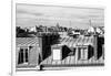 Paris Focus - Paris Roofs-Philippe Hugonnard-Framed Photographic Print