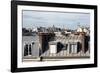 Paris Focus - Paris Roofs-Philippe Hugonnard-Framed Photographic Print