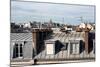 Paris Focus - Paris Roofs-Philippe Hugonnard-Mounted Photographic Print