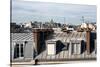 Paris Focus - Paris Roofs-Philippe Hugonnard-Stretched Canvas