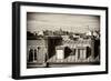 Paris Focus - Paris Roofs-Philippe Hugonnard-Framed Photographic Print