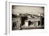 Paris Focus - Paris Roofs-Philippe Hugonnard-Framed Photographic Print