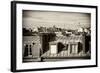 Paris Focus - Paris Roofs-Philippe Hugonnard-Framed Photographic Print