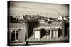 Paris Focus - Paris Roofs-Philippe Hugonnard-Stretched Canvas