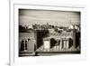 Paris Focus - Paris Roofs-Philippe Hugonnard-Framed Photographic Print