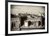 Paris Focus - Paris Roofs-Philippe Hugonnard-Framed Photographic Print