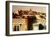 Paris Focus - Paris Roofs-Philippe Hugonnard-Framed Photographic Print