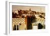 Paris Focus - Paris Roofs-Philippe Hugonnard-Framed Photographic Print