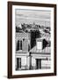 Paris Focus - Paris Roofs-Philippe Hugonnard-Framed Photographic Print