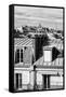 Paris Focus - Paris Roofs-Philippe Hugonnard-Framed Stretched Canvas