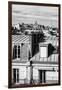 Paris Focus - Paris Roofs-Philippe Hugonnard-Framed Photographic Print