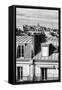 Paris Focus - Paris Roofs-Philippe Hugonnard-Framed Stretched Canvas