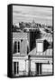 Paris Focus - Paris Roofs-Philippe Hugonnard-Framed Stretched Canvas