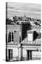 Paris Focus - Paris Roofs-Philippe Hugonnard-Stretched Canvas