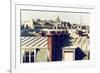 Paris Focus - Paris Roofs-Philippe Hugonnard-Framed Photographic Print