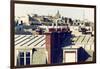 Paris Focus - Paris Roofs-Philippe Hugonnard-Framed Photographic Print