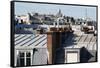 Paris Focus - Paris Roofs-Philippe Hugonnard-Framed Stretched Canvas