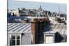 Paris Focus - Paris Roofs-Philippe Hugonnard-Stretched Canvas