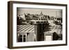 Paris Focus - Paris Roofs-Philippe Hugonnard-Framed Photographic Print