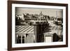 Paris Focus - Paris Roofs-Philippe Hugonnard-Framed Photographic Print