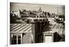 Paris Focus - Paris Roofs-Philippe Hugonnard-Framed Photographic Print