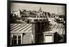 Paris Focus - Paris Roofs-Philippe Hugonnard-Framed Photographic Print