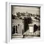 Paris Focus - Paris Roofs-Philippe Hugonnard-Framed Photographic Print