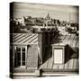 Paris Focus - Paris Roofs-Philippe Hugonnard-Stretched Canvas