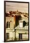 Paris Focus - Paris Roofs-Philippe Hugonnard-Framed Photographic Print