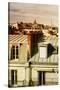 Paris Focus - Paris Roofs-Philippe Hugonnard-Stretched Canvas