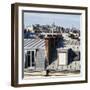 Paris Focus - Paris Roofs-Philippe Hugonnard-Framed Photographic Print