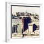 Paris Focus - Paris Roofs-Philippe Hugonnard-Framed Photographic Print