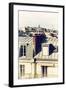 Paris Focus - Paris Roofs-Philippe Hugonnard-Framed Photographic Print