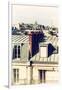 Paris Focus - Paris Roofs-Philippe Hugonnard-Framed Photographic Print