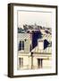 Paris Focus - Paris Roofs-Philippe Hugonnard-Framed Photographic Print