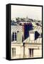 Paris Focus - Paris Roofs-Philippe Hugonnard-Framed Stretched Canvas