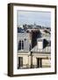 Paris Focus - Paris Roofs-Philippe Hugonnard-Framed Photographic Print