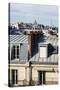 Paris Focus - Paris Roofs-Philippe Hugonnard-Stretched Canvas