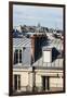 Paris Focus - Paris Roofs-Philippe Hugonnard-Framed Photographic Print