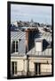 Paris Focus - Paris Roofs-Philippe Hugonnard-Framed Photographic Print