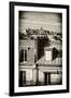 Paris Focus - Paris Roofs-Philippe Hugonnard-Framed Premium Photographic Print