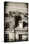 Paris Focus - Paris Roofs-Philippe Hugonnard-Stretched Canvas