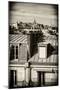 Paris Focus - Paris Roofs-Philippe Hugonnard-Mounted Premium Photographic Print