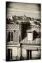 Paris Focus - Paris Roofs-Philippe Hugonnard-Stretched Canvas