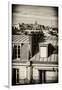 Paris Focus - Paris Roofs-Philippe Hugonnard-Framed Photographic Print